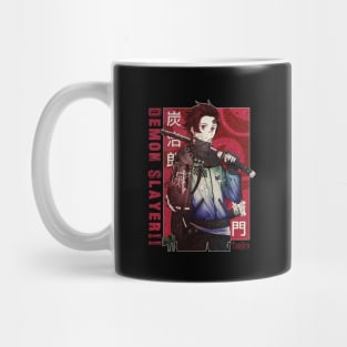 Demon Slay Mug